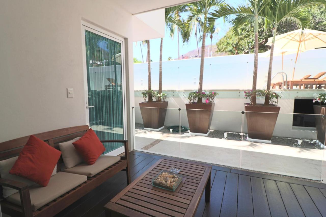 Lydmar Boutique Hotel Zihuatanejo Exterior photo