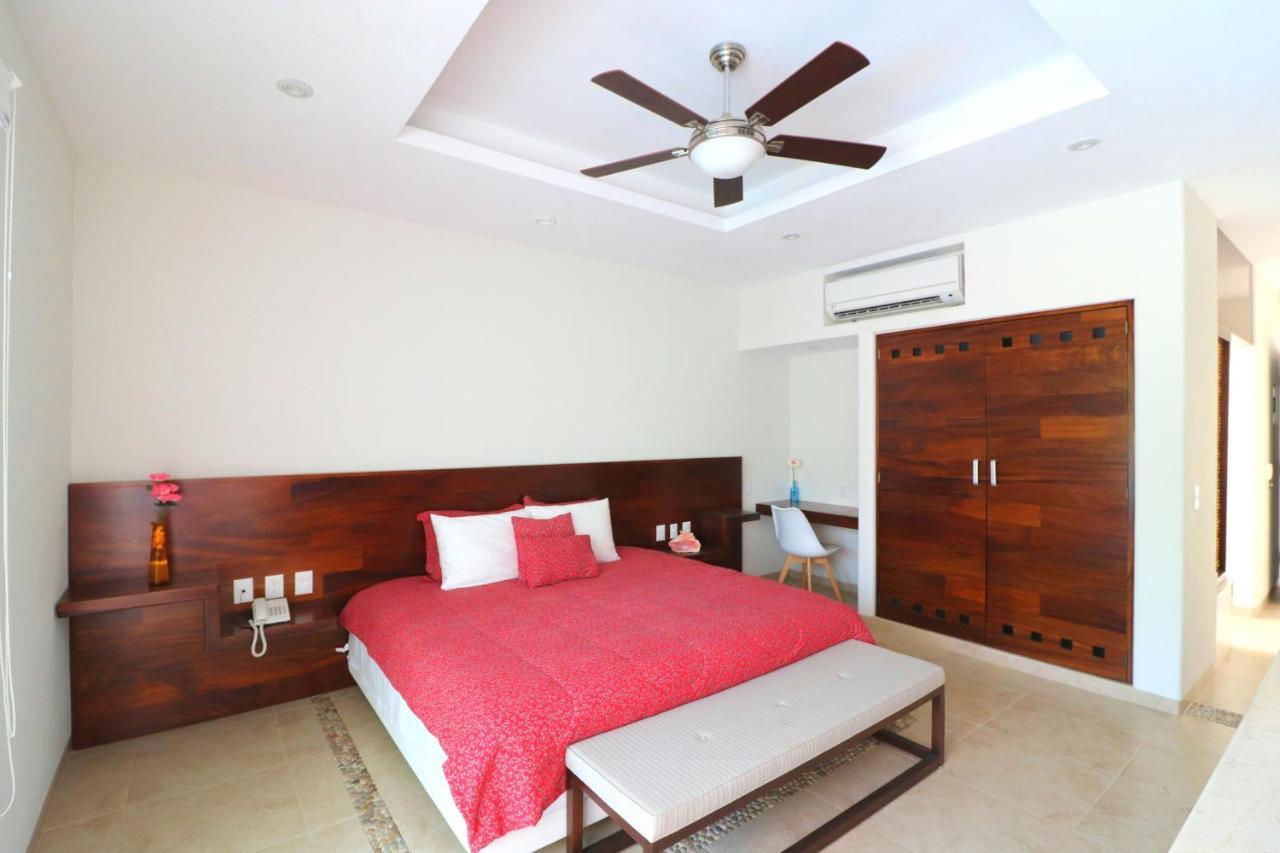 Lydmar Boutique Hotel Zihuatanejo Exterior photo